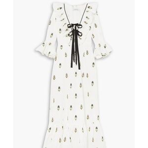 Lug Von Siga Layla Tulip Dress